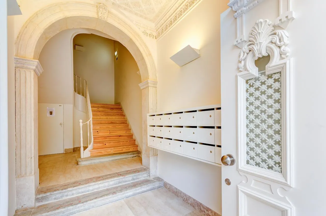 فندق Lisboaفي  Casas Da Baixa - Lagares Pool شقة Lisboa