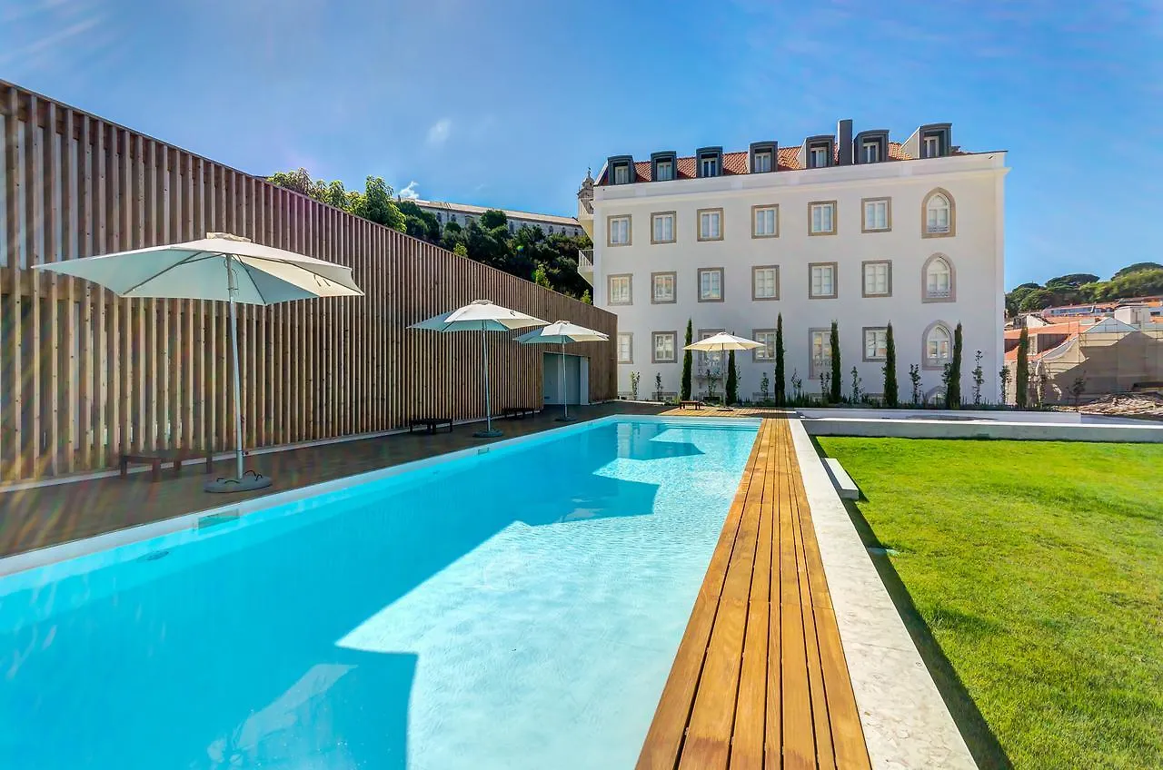فندق Lisboaفي  Casas Da Baixa - Lagares Pool
