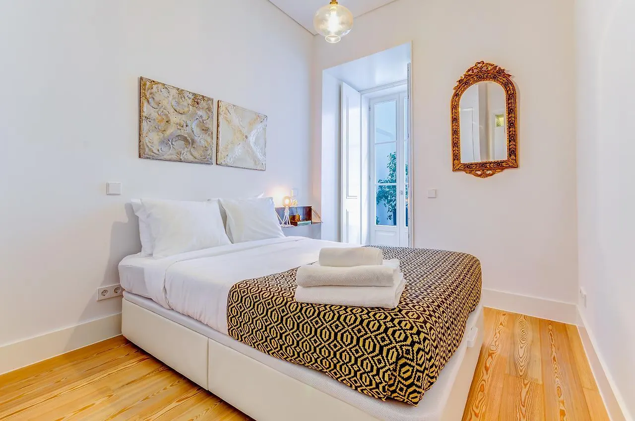 فندق Lisboaفي  Casas Da Baixa - Lagares Pool شقة Lisboa