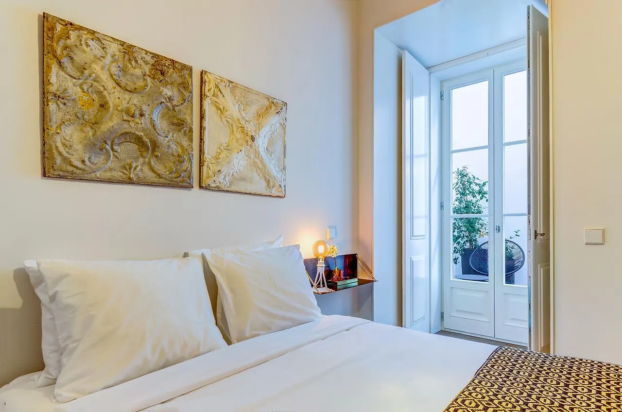 فندق Lisboaفي  Casas Da Baixa - Lagares Pool 0*, Lisboa