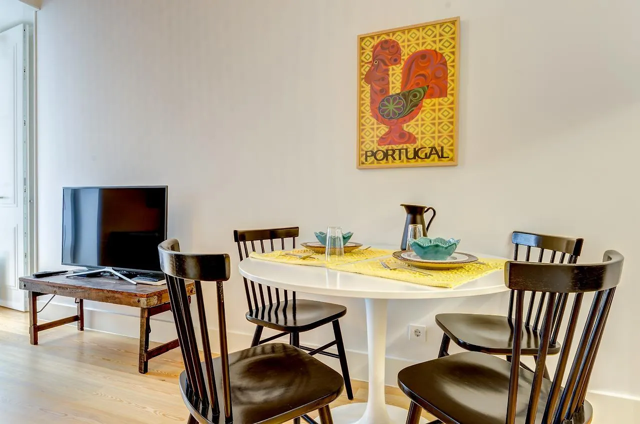 Casas Da Baixa - Lagares Pool Hotel Lisbona Appartamento