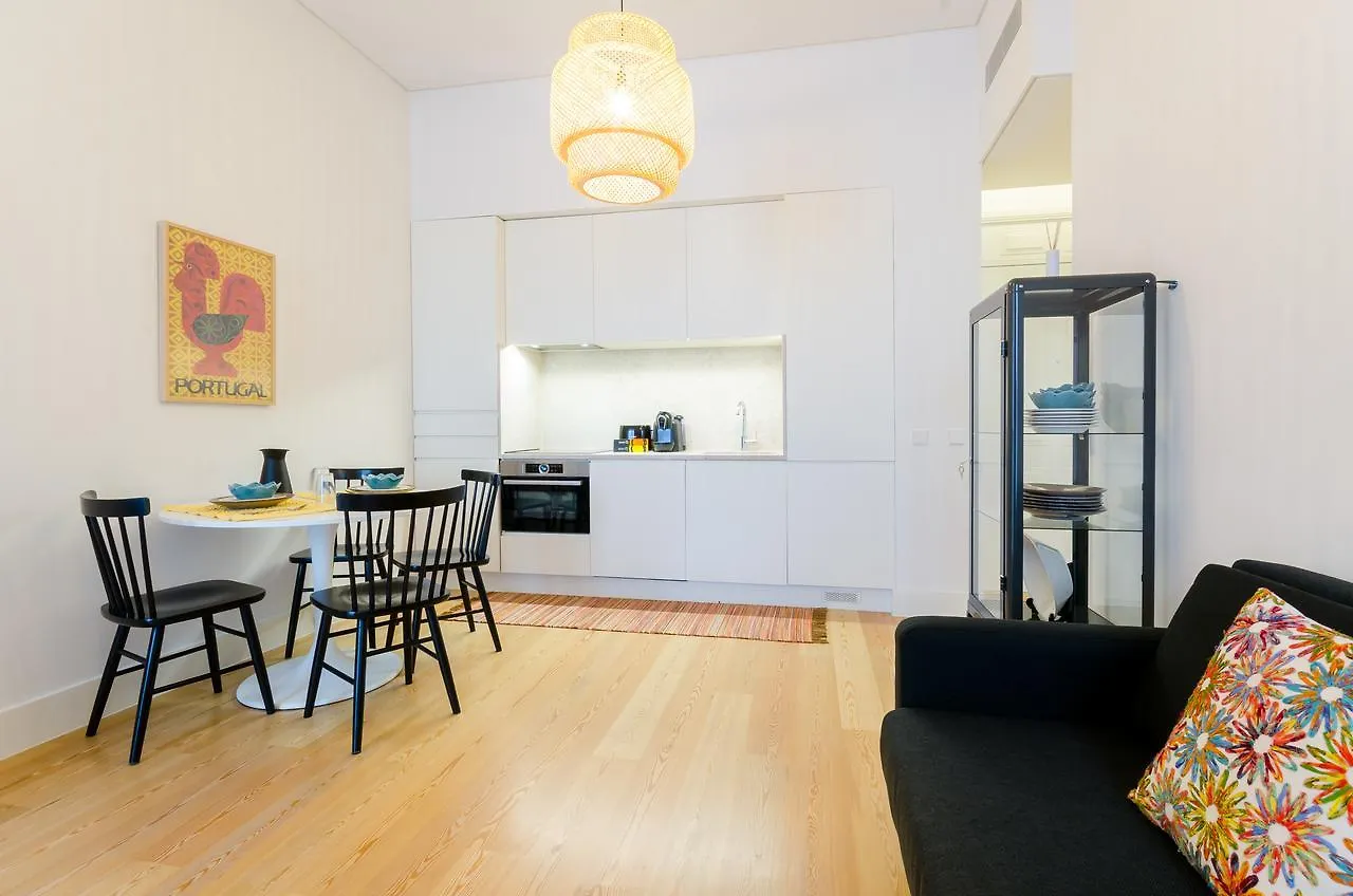 Casas Da Baixa - Lagares Pool Hotel Lisbona