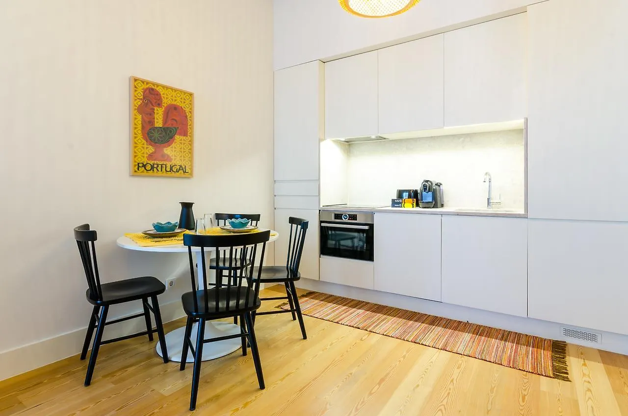 Διαμέρισμα Casas Da Baixa - Lagares Pool Ξενοδοχείο Lisboa Πορτογαλία
