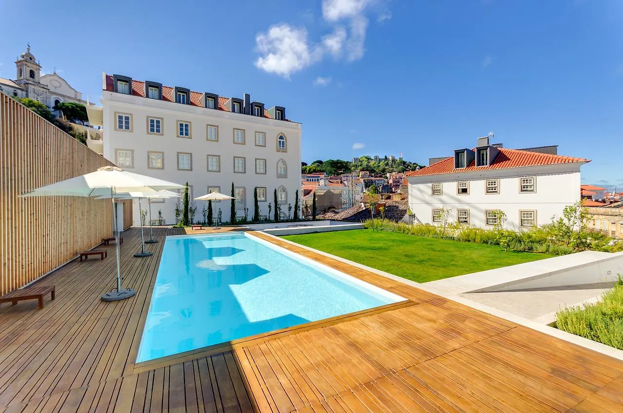 Casas Da Baixa - Lagares Pool Ξενοδοχείο Lisboa