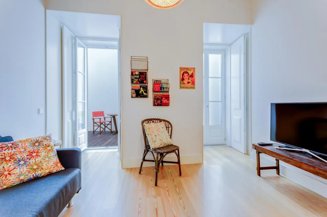 Διαμέρισμα Casas Da Baixa - Lagares Pool Ξενοδοχείο Lisboa