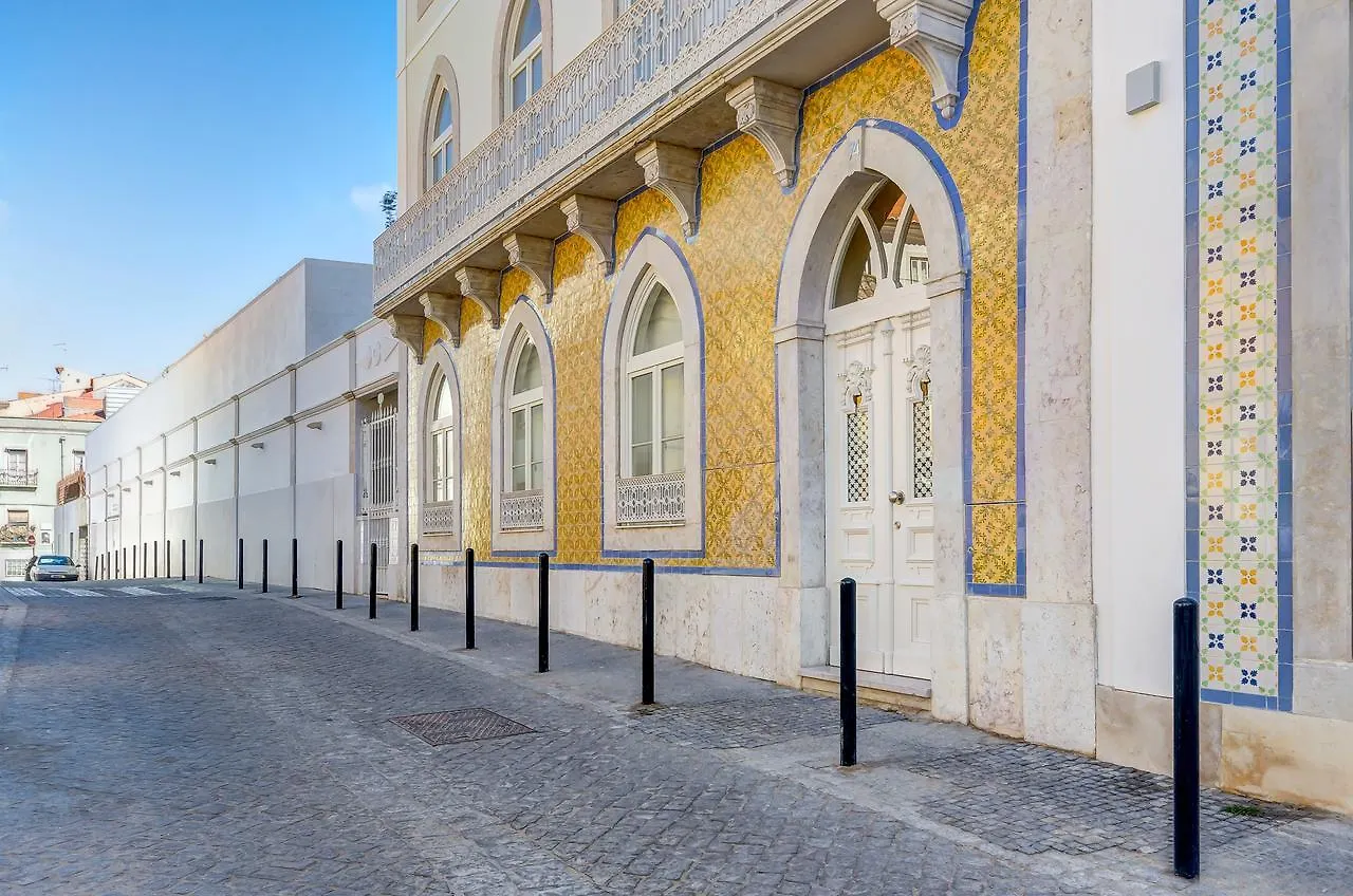 Casas Da Baixa - Lagares Pool Ξενοδοχείο Lisboa 0*,