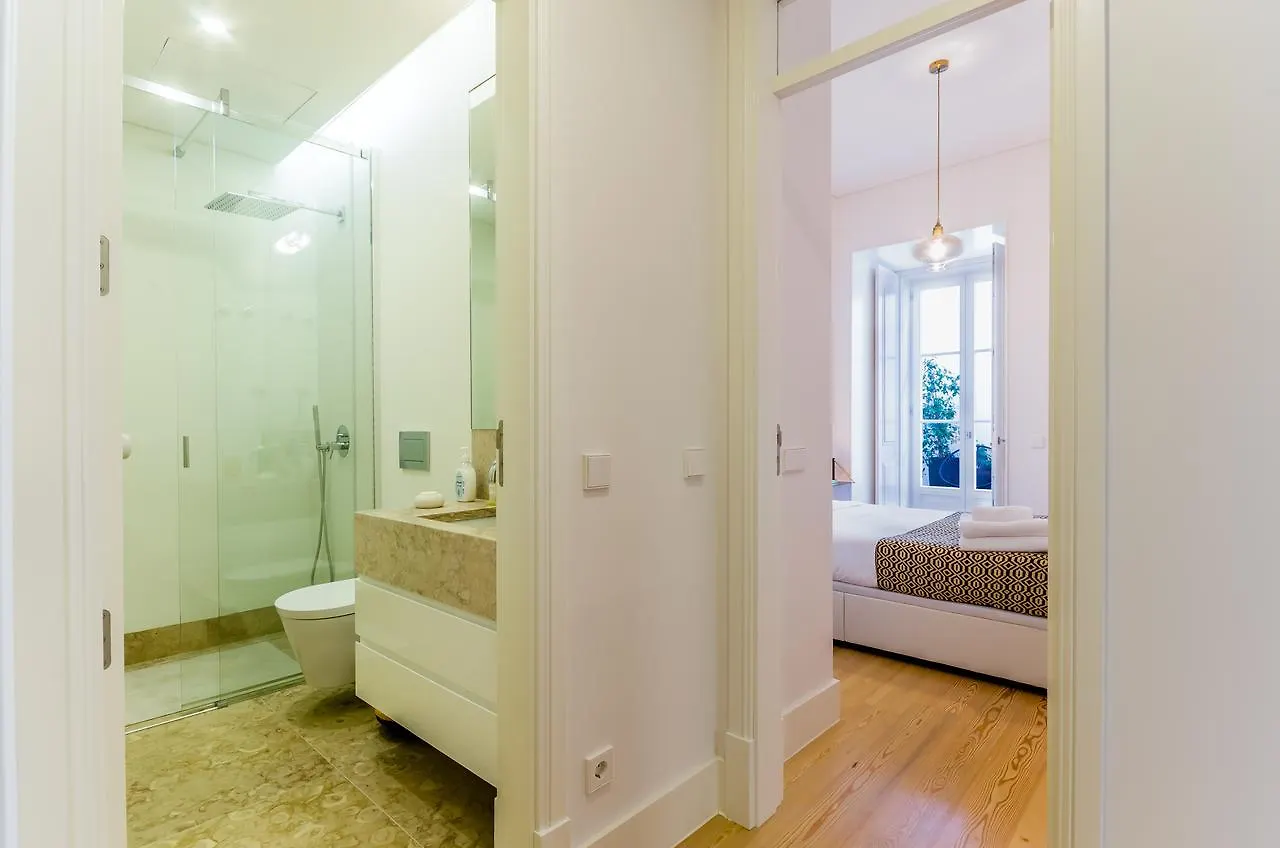 Casas Da Baixa - Lagares Pool Ξενοδοχείο Lisboa 0*,  Πορτογαλία