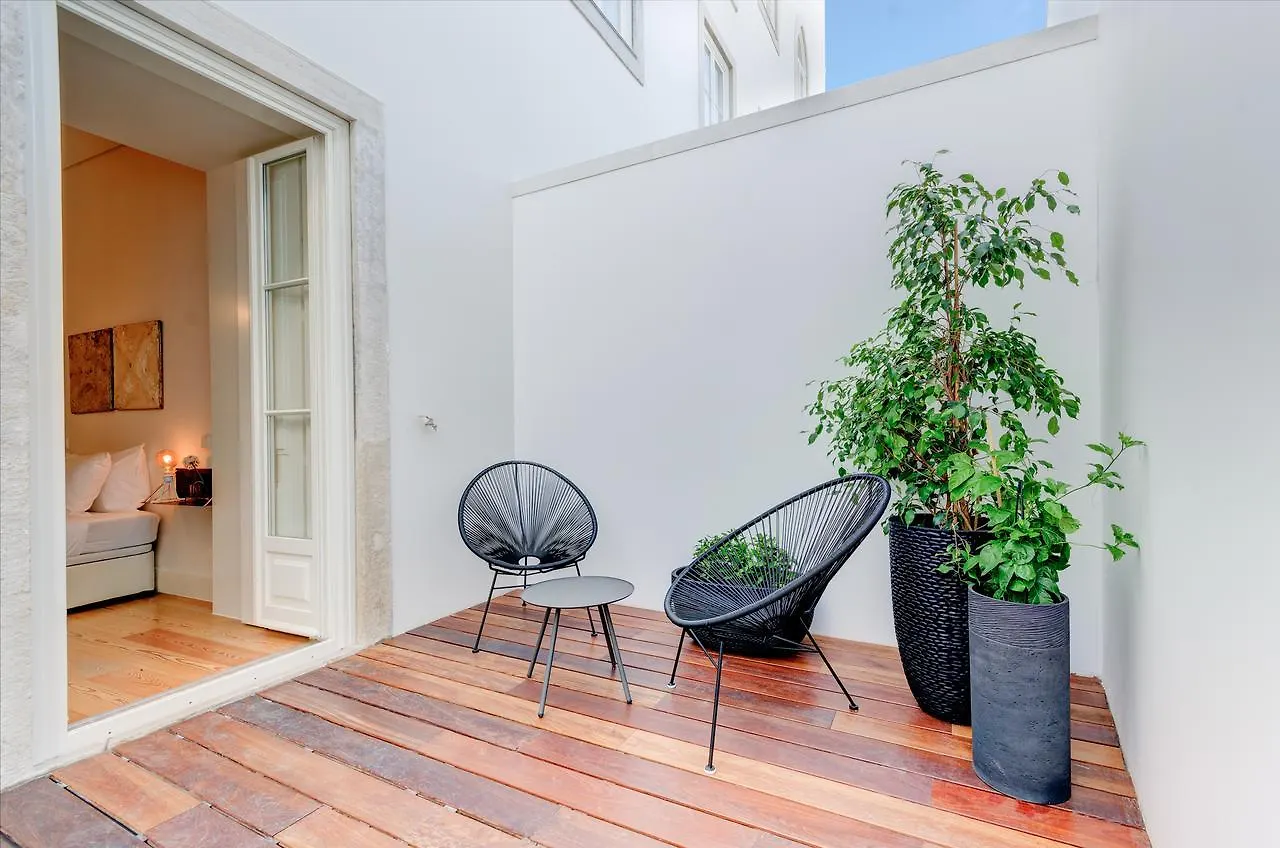 Casas Da Baixa - Lagares Pool Ξενοδοχείο Lisboa 0*,  Πορτογαλία